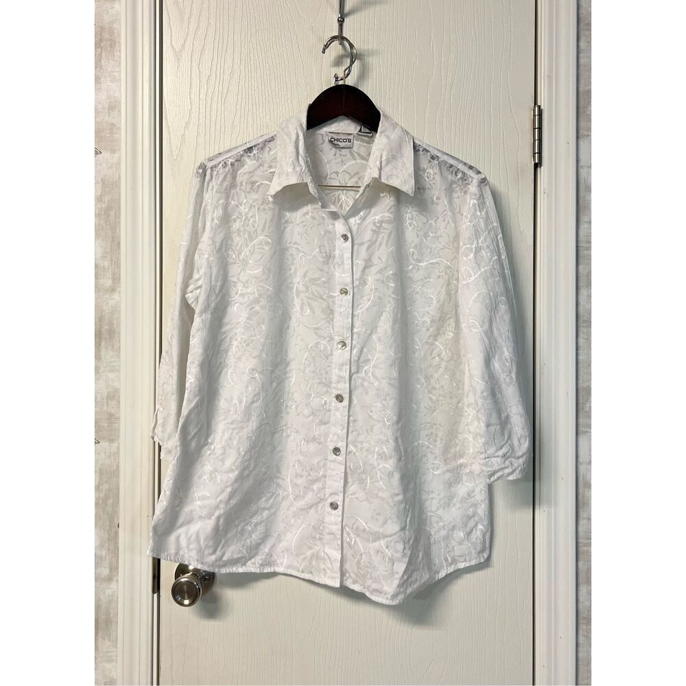 Chicos Blouse